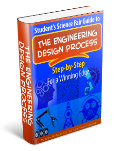 image of Student's Science Fair Guide to the Engineering Design Process